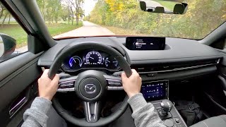 2022 Mazda MX-30 EV Premium Plus Package - POV Quick Drive