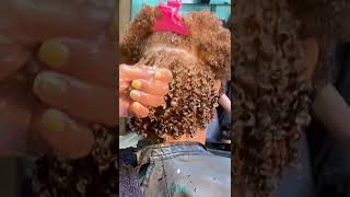 Wash and go styling texture 4 hair