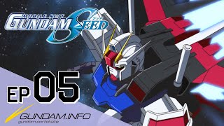 MOBILE SUIT GUNDAM SEED HD REMASTER - #5: Phase Shift Down（EN,HK,TW,CN,KR,FR,VN sub）