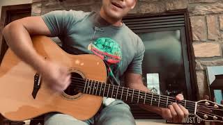 I Give You My Heart (Acoustic worship by Mike Chon)