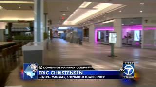 Renovated Springfield Mall opens to shoppers