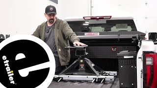 etrailer | A Look at the PullRite Adapter Rails for 5th Wheel Hitches for GM Towing Prep Packages