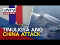 Panibagong China water cannon attack, kinondena; Pagdinig sa “gentleman’s deal” priyoridad