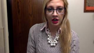 Comm. 110 Final Project (Interview)