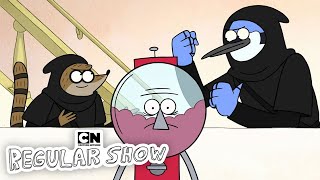 Ninja Shoes - Minisode | Regular Show | Cartoon Network