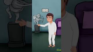 হ্যাঁ মা অনেক ভয় #cartoon #bhoooot #voy