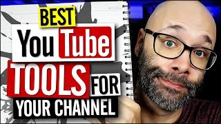 Best YouTube Tools for YouTube Content Creators