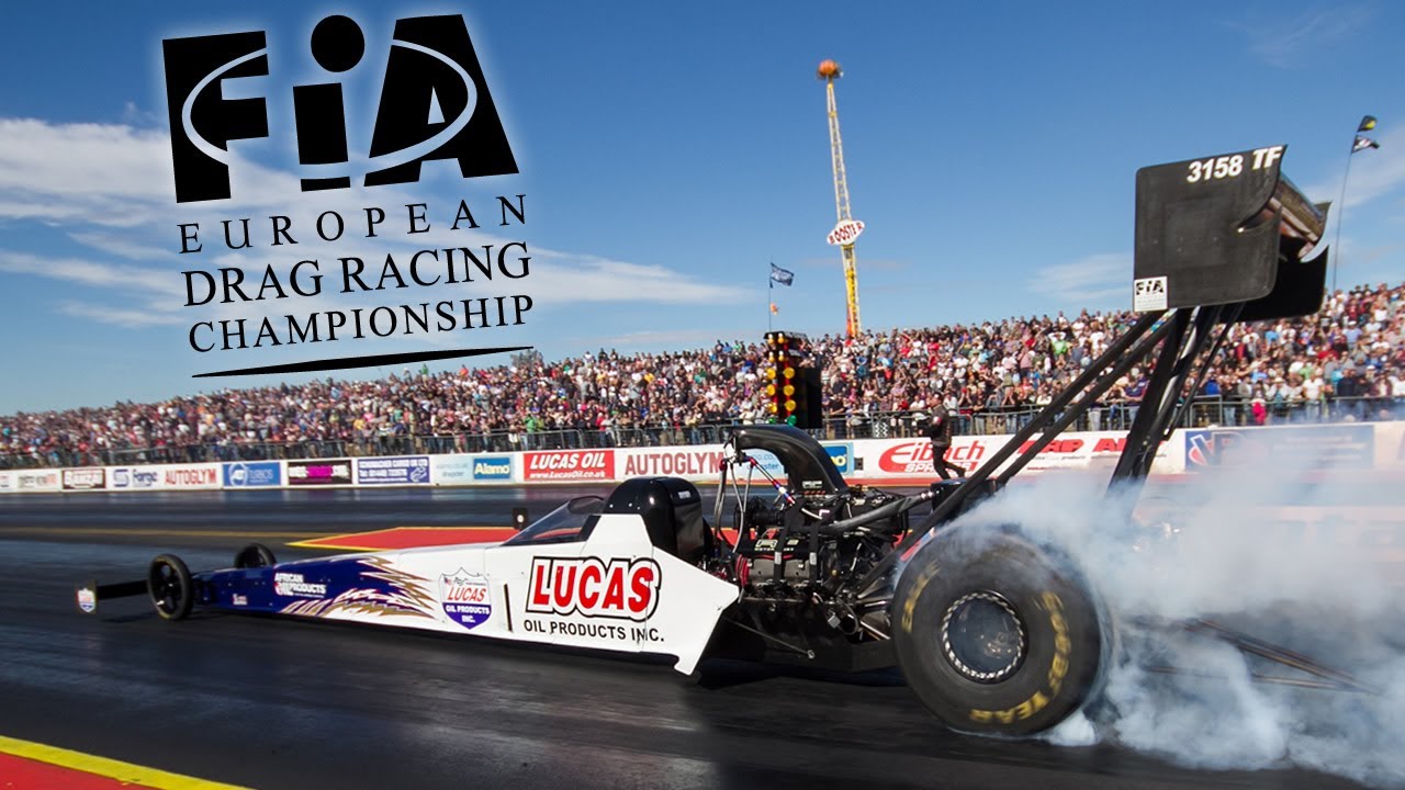 European Finals - FIA / FIM European Drag Racing Championships 2013 ...