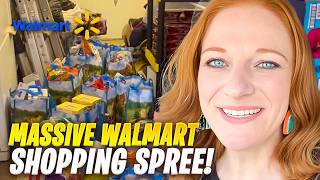 5 Epic Walmart Hauls in 1 Hour! You Won't Believe What I Found!