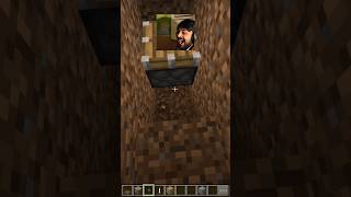 Mutahar Laughing At Minecraft Villiger😂#shorts#minecraft