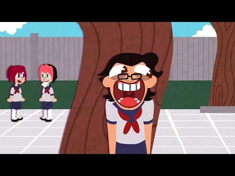 Markiplier Animated | YANDERE SIMULATOR Markiplier Animated | YANDERE SIMULATOR