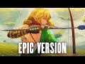 The Legend of Zelda: Tears of the Kingdom Theme - Epic Version