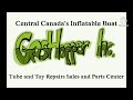 GasHopper Inc. - Central Canada's Inflatable boat and toy services