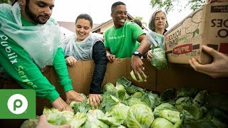 Publix Helps Communities Through Publix Serves