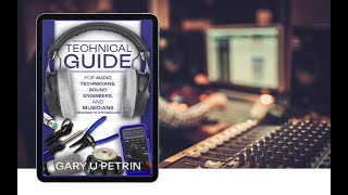 Technical Guide for Audio Technicians, Sound Engineers, and Musicians - Promo Video