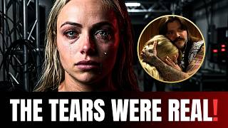 Liv Morgan’s SHATTERED Armor... The Real Reason She Cried on RAW