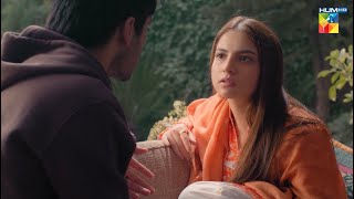 Lanat Hai Tumhari Mohabbat Par..! #dananeer #khushhalkhan -Muhabbat Gumshuda Meri - HUM TV