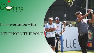 Chocolate milkshakes sweeten Nitithorn Thippong’s Asian Tour breakthrough