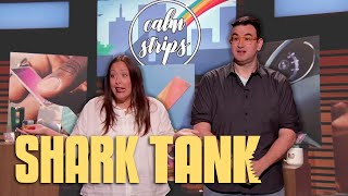The Sharks Are Blown Away by Calm Strips Sales | Shark Tank US | Shark Tank Global