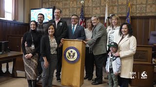 Santa Maria post office officially renamed to honor former mayor