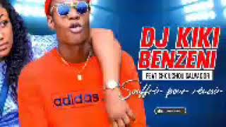 DJ KIKI BENZENI FEAT CHOUCHOU SALVADOR - SOUFFRIR POUR REUSSIR