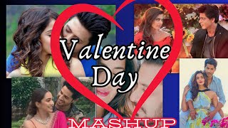 Valentine Mashup | Valentien Day Songs #valentinemashup #valentine #love #songs