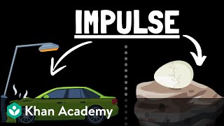 Impulse | AP Physics | Khan Academy