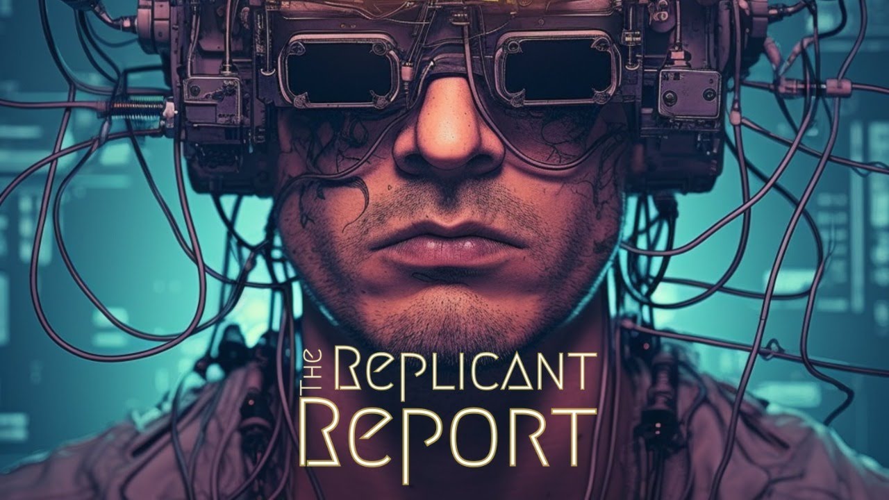 The Replicant Report Youtube