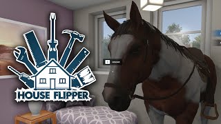 they added HORSES to house flipper?!? (Streamed 4/17/23)