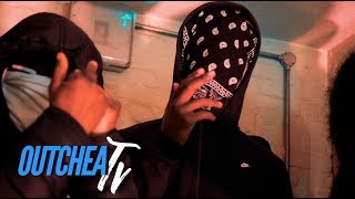 Lil S x JMash x H1 - Violent Attackers | Music Video