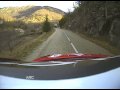 Rally Monte Carlo 2008 - SS04 - Sebastien Loeb - onboard