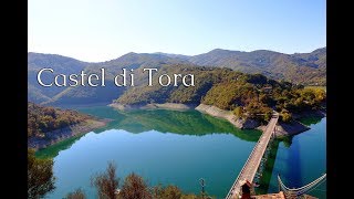 Castel di Tora - Borghi più belli d'Italia