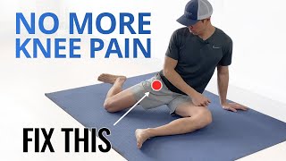 Your Poor Hip Internal Rotation is WRECKING Your Knees
