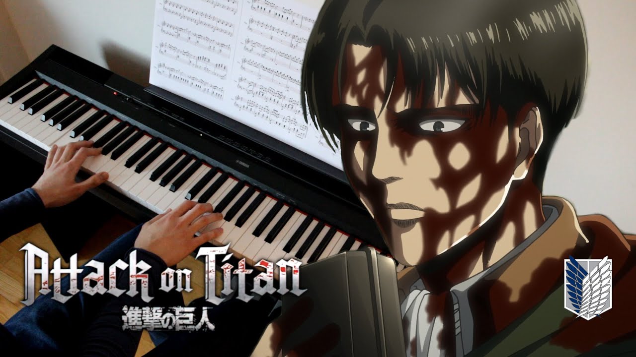 Levi S Choice Thanksat T Kt Attack On Titan Season 3 Part 2 Ep 6
