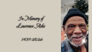 WIUPC Presents the Memorial Service for Laurence Ashe