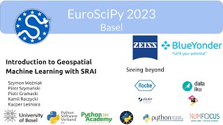 EuroSciPy 2023 - Introduction to Geospatial Machine Learning with SRAI