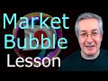 Stock Market Bubble - Learning From Japan’s Asset Bubble Collapse