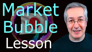 Stock Market Bubble - Learning From Japan’s Asset Bubble Collapse