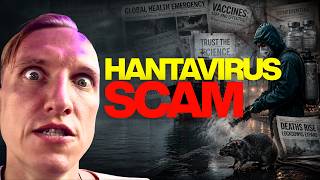 HANTAVIRUS SCAM: Here’s what’s REALLY going on!