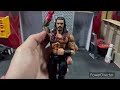 easiest way to make tribal chief ula fala for wwe action figures toys raw on netflix elites basic