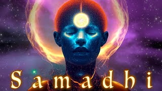 SAMADHI 🪬 FIND THE LIGHT SOURCE 🪬 Go into a Deep State of DMT