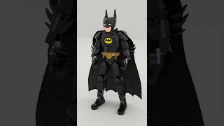 LEGO 76259 Batman Construction Figure Satisfying Speed Build #lego #legomecha #legomech