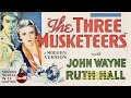 Three Musketeers (1933) | Complete Serial | All 12 Chapters