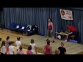 fatkiller zumba minisportnap