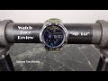 Watch Face Review : MD147 Samsung Galaxy Watch Gear S3