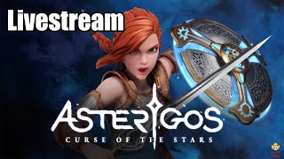 Asterigos: Curse of the Stars - Heading to the Arges Bazaar