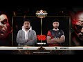 TWT2022 - Global Finals - Group B - Tejan vs Atif Butt