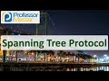 Spanning Tree Protocol - CompTIA Network+ N10-009 - 2.2