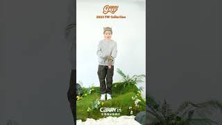 【CARRYin Original Videos】Grip Swany Fall-winter 2023 Collection | 09 | CARRYin