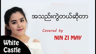 အသည္းကြဲတယ္ဆိုတာ-Lyrics (Covered by Ninzi May)